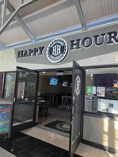 Happy Hours Bar & Grill featured image