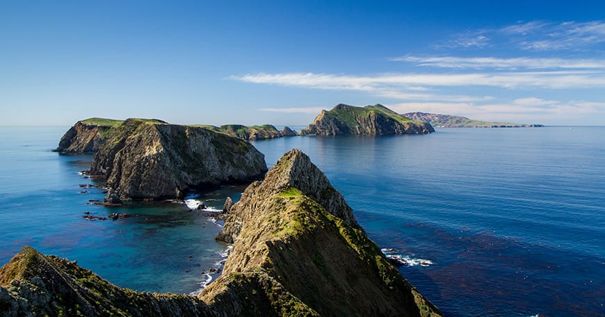 Channel Islands National Park – California's Island Escape